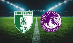 Bodrum FK - Keçiörengücü Maçı Bugün! Saat Kaçta, Hangi Kanalda Yayınlanacak?