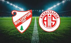 Boluspor - Antalyaspor Maçı Nasıl İzlenir? İşte Canlı Yayın Kanalları: