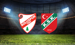 Boluspor - Karşıyaka Maçı Ne Zaman? Saat Kaçta? Hangi Kanalda?