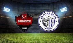 Yozgat Belediyesi Bozokspor - Erciyes 38 FSK Maçı Ne Zaman? Saat Kaçta? Hangi Kanalda?