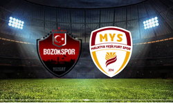 Yozgat Belediyesi Bozokspor - Yeşilyurt SK Maçı Ne Zaman? Saat Kaçta? Hangi Kanalda?