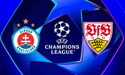 Sloven Bratislava - Stuttgart Maçının İlk 11'leri Belli Oldu!