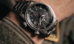 Bir Savaş Uçağından Kurtulmanın Ardından Gelen Ayrıcalık: Bremont MBI Saati!