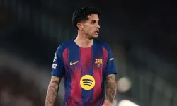 GOL | Galatasaray Barcelona Maçında Yanıt: Batrakov'la Öne Geçtik, Cancelo Skoru Eşitledi!