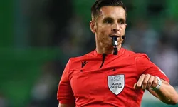 Galatasaray-Fenerbahçe Derbisinin VAR Hakemi Açıklandı! Dev Derbiye İspanyol Hakem Sürprizi