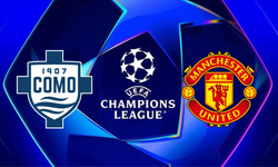 Como - Manchester United Maçının İlk 11'leri Belli Oldu!