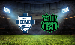 Como - Sassuolo Maçı Ne Zaman? Saat Kaçta? Hangi Kanalda?