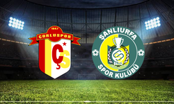 Çorluspor 1947 - Şanlıurfaspor Maçı Ne Zaman? Saat Kaçta? Hangi Kanalda?