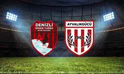 Denizli İdman Yurdu - Ayvalıkgücü Belediyespor Maçı Ne Zaman? Saat Kaçta? Hangi Kanalda?