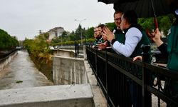 Balıkesir Karesi'de Taşkınlara Karşı Adım: Çay Deresi 4. Kısım Projesi Yerinde İncelendi!