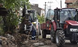Dursunbey’de Büyük Altyapı Seferberliği! Fen İşleri Ekipleri Sahada: Yol Ve Bakım Çalışmaları Hız Kesmiyor!