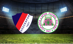 Düzcespor - Isparta 32 Spor Maçı Ne Zaman? Saat Kaçta? Hangi Kanalda?