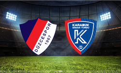 Düzcespor - Karabük İdman Yurdu Maçı Ne Zaman? Saat Kaçta? Hangi Kanalda?