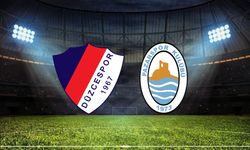 Düzcespor - Pazarspor Maçı Ne Zaman? Saat Kaçta? Hangi Kanalda?
