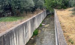 Edremit'te Çalışmalar Sürdürülüyor! Altınoluk’ta Tıkanan Dere Temizlendi: Kötü Koku Ve Risklere Son!