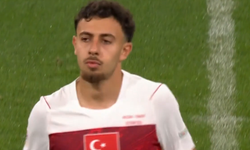 Belçika - Türkiye maçında Beşiktaşlı genç yıldız İlhan Fakılı ilk kez ay-yıldızlı formayı giydi!