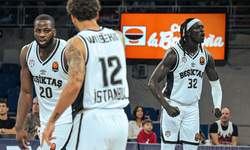 Beşiktaş EuroLeague 4. Hafta Maçında Baskonia'yı Deplasmanda 92-84 Mağlup Ederek Unutulmaz Bir Zafer Kazandı