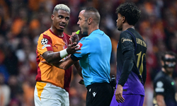 Galatasaray Barcelona Maçında Ortalık Karıştı: Mario Lemina ile Lamine Yamal Arasında Gerginlik!