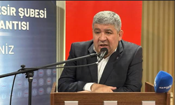 Ercan Kurter'den 7 Ekim Mesajı: "İsrail Adaletten Kaçamayacak"