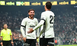 Beşiktaş Milli Ara Dönüşü Galibiyetle Başladı! Kocaelispor'u 2-1 Mağlup Ederek 2. Sıraya Yerleşti