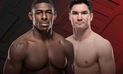 Joaquin Buckley - Mike Malott Maçı Ne Zaman, Saat Kaçta ve Hangi Kanalda? UFC Fight Night Canlı Yayın Bilgileri: