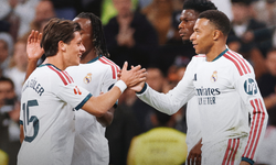 Arda Güler'den Sevilla'ya Muhteşem Gol! Real Madrid İlk Yarıyı 2-0 Önde Kapattı