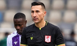 Süper Lig'de Şaşırtan Gerçek! Maçın Hakemi Başkomiser Çıktı