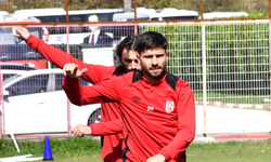 Balıkesirspor'da Altay Mesaisi Başladı! Kırmızı-Beyazlılar Sahaya İndi