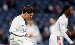 Real Madrid - Leipzig Maçında İlk Gol Geldi! Arda Güler'in Şutunun Ardından Bernardo Silva Sahneye Çıktı