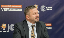 Balıkesir'de Dev Tarım Yatırımı İçin Düğmeye Basıldı! 1,7 Milyar TL'lik Proje İhaleye Çıkıyor! Mehmet Aydemir Duyurdu: