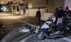 Son Dakika! Balıkesir'de Korkutan Kaza: Hisariçi Mahallesi'nde İki Motosiklet Çarpıştı, 1 Yaralı Var!