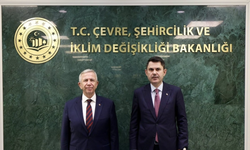 Mansur Yavaş ve Murat Kurum'dan Zirve: Başkent Ankara İçin Masada Hangi Önemli Projeler Var?