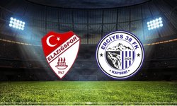 Elazığspor - Erciyes 38 FSK Maçı Nasıl İzlenir? İşte Canlı Yayın Kanalları: