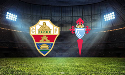 Elche - Celta Vigo Maçı Ne Zaman? Saat Kaçta? Hangi Kanalda?
