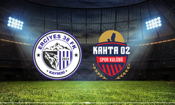 Erciyes 38 FSK - Kahta 02 Spor Maçı Ne Zaman? Saat Kaçta? Hangi Kanalda?