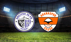 Erciyes 38 FSK - Adanaspor Maçı Ne Zaman? Saat Kaçta? Hangi Kanalda?