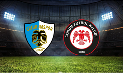 Erzurumspor FK - Çorum FK Maçı Ne Zaman? Saat Kaçta? Hangi Kanalda?
