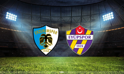 Erzurumspor FK - Eyüpspor Maçı Nasıl İzlenir? İşte Canlı Yayın Kanalları: