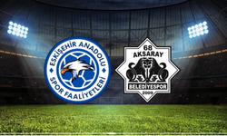 Eskişehir Anadoluspor - 68 Aksaray Belediyespor Maçı Ne Zaman? Saat Kaçta? Hangi Kanalda?