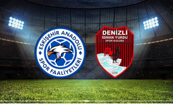 Eskişehir Anadoluspor - Denizli İdman Yurdu maçı ne zaman? Saat kaçta ve hangi kanalda?