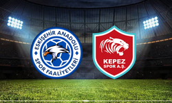 Eskişehir Anadoluspor - Kepezspor Maçı Ne Zaman? Saat Kaçta? Hangi Kanalda?