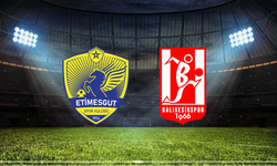 Etimesgutspor - Balıkesirspor Maçı Ne Zaman? Saat Kaçta? Hangi Kanalda?