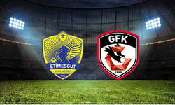 Etimesgutspor - Gaziantep FK Maçı Nasıl İzlenir? İşte Canlı Yayın Kanalları: