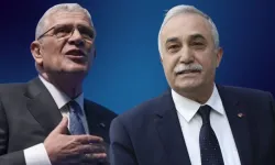 İYİ Parti'de İstifa Krizi! Müsavat Dervişoğlu, Ahmet Eşref Fakıbaba'ya Kapıyı Gösterdi
