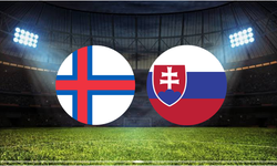 Faroe Adaları - Slovakya maçı ne zaman? Saat kaçta? Hangi kanalda? Nasıl izlenir? İşte canlı yayın kanalları: