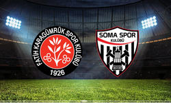 Fatih Karagümrük - Somaspor Maçı Ne Zaman? Saat Kaçta? Hangi Kanalda?
