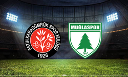 Fatih Karagümrük - Muğlaspor Maçı Ne Zaman? Saat Kaçta? Hangi Kanalda?