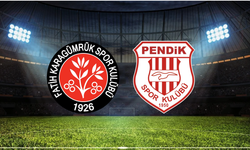 Fatih Karagümrük - Pendikspor Maçı Ne Zaman? Saat Kaçta? Hangi Kanalda?