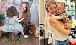Miss Turkey İkincisi Fatoş Seğmen'in Acı Günü! Küçük Kızı Alya Hayatını Kaybetti