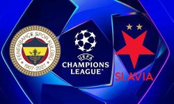 Fenerbahçe - Slavia Prag Maçı Saat Kaçta, Hangi Kanalda? İşte Muhtemel 11'ler ve Eksikler!